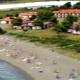 Ada Boyana Melnkalnē: pludmales apraksts, salas iezīmes