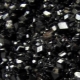 Granat negru: proprietăți, descriere și aplicare