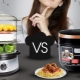 Which is better: a steamer or a multicooker?