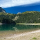 Crno Jezero in Montenegro: descrizione e resto