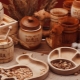 الأطباق الخشبية: المنشأ والأنواع والتشغيل والعناية