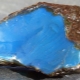 Blue amber: paglalarawan, mga katangian at pangangalaga