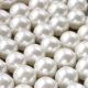 Imiterede perler: hvad de er, deres egenskaber og anvendelser
