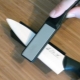 Как да наточите керамичен нож у дома?