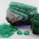 Come distinguere lo smeraldo naturale da quello artificiale?