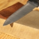 Comment affûter correctement les couteaux avec une barre?