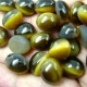 Cat's eye stone: meaning and properties