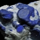 Lapis lazuli akmuo: savybės, reikšmė ir savybės