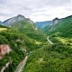 Canyons de la rivière Tara