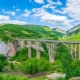 Jambatan Djurdjevic: penerangan, di mana ia terletak dan bagaimana untuk ke sana?