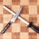 Мусат за заточване на ножове: как да изберем и използваме?