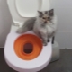 Toaletné kryty pre mačky