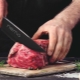 Couteaux à viande: types et subtilités de choix