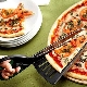 Noževi za pizzu: mogućnosti dizajna i mogućnosti izbora