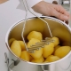 Značajke odabira mlinca za krumpir