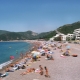 Clima y características de vacaciones en Montenegro en julio