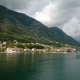 Počasí v Černé Hoře a nejlepší období pro dovolenou