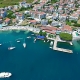 Keadaan cuaca dan ciri-ciri rekreasi di Djenovici di Montenegro