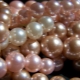 Pink pearls: description and properties