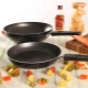 Frying pan handles: types and features of choice