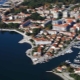 Elenco delle spiagge popolari a Tivat