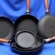 Cast iron pan care
