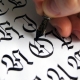 Vše, co potřebujete vědět o kaligrafii
