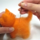 All about dry felting