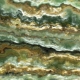 Groene onyx: eigenschappen, toepassing en regels voor steenverzorging