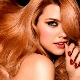 Bronze hair color: types of shades and selection rules