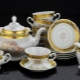 Tea sets: types and secrets of choice