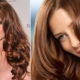 Hair color chocolate with caramel: who suits and how to get it?