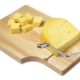 Cheese cutting boards: types and nuances of choice