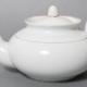 Porcelán teáskannák: hogyan néznek ki és hol készülnek?