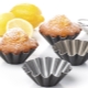 How to make your own cupcake molds?