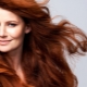 Culoarea părului roșu castan: cui se potrivește și cum să o obții?