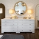 Chest of drawers in the bedroom: types and recommendations for choosing