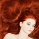 Color de cabello rojo cobre: ​​tonos y consejos para la selección.