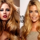 Medová blond: jak vypadá barva a jak si obarvit vlasy?