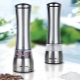 Pepper and salt mills: types, brands, selection and operation