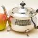 Metal teapots: types, pros and cons