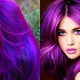Ασυνήθιστα χρώματα μαλλιών