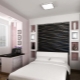 Nicchia in camera da letto: caratteristiche di selezione, installazione e design