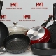 Review of frying pans Neva metal cookware