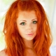 Fiery red hair color: who suits and how to dye your hair?