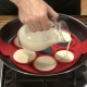 Tính năng và lựa chọn khuôn bánh pancake silicone