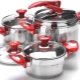 Features of Mayer & Boch cookware