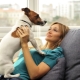 Baka anjing untuk apartmen: bagaimana untuk memilih dan menyimpan?