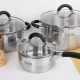 TalleR cookware: pros, cons and varieties