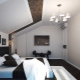 Decke im Schlafzimmer: Sorten und interessante Gestaltungsideen